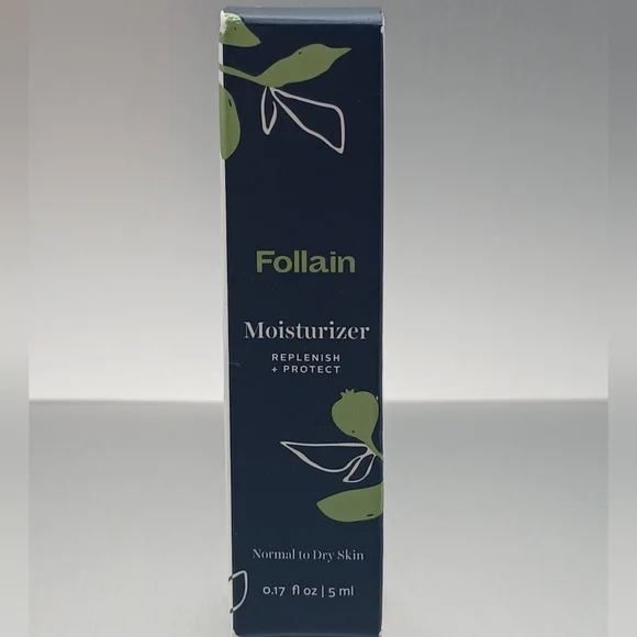5 For $25 Item🌸 Follain Replenish+Protect Moisturizer - Picture 2 of 4